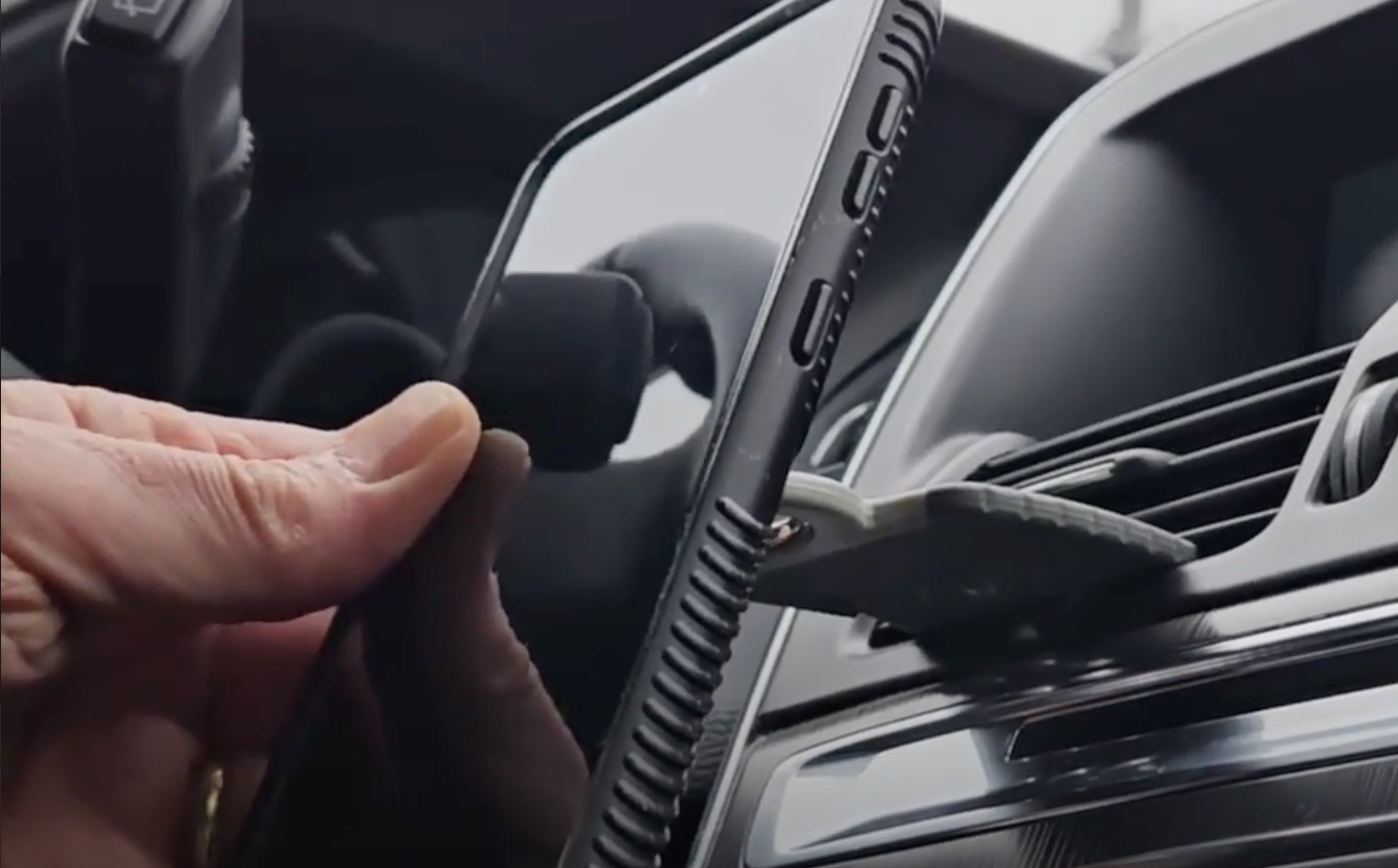 KlingK KLAW™ Grabstand and Phone Mount