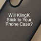 KlingK KLAW™  Grabstand and Phone Mount
